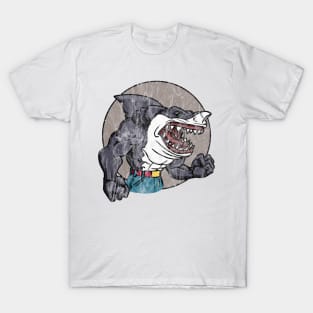 Street Shark T-Shirt